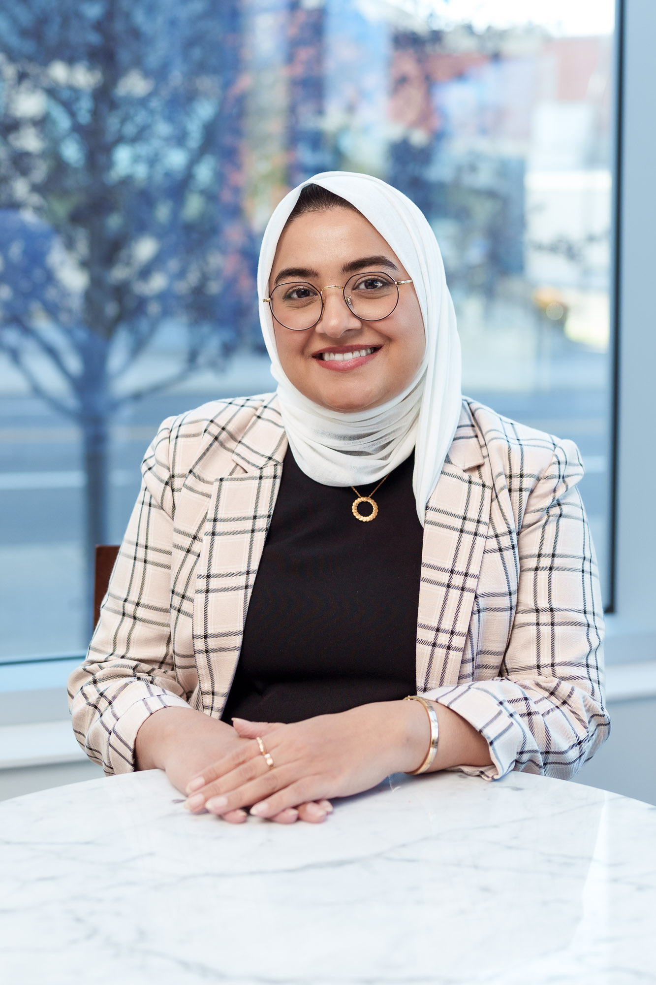 Sameera Abdullah, Founder of Ambition Edge